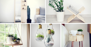 Easy DIY Home Decor Craft Projects