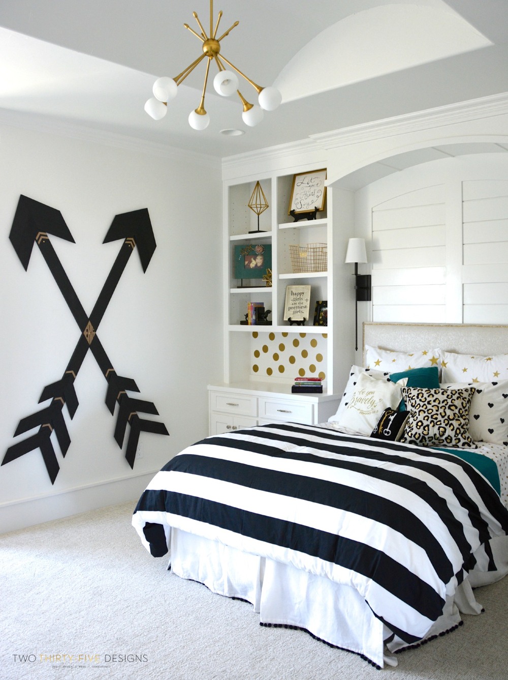 82 Favorite Teenage bedroom design ideas 