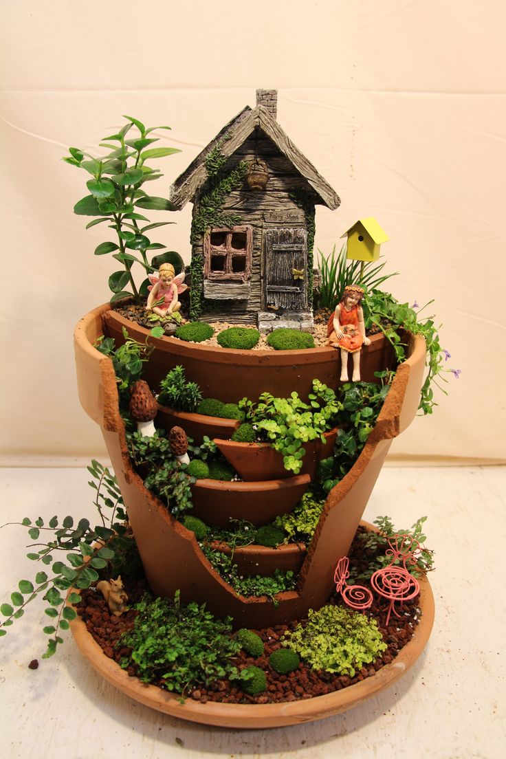 37 Diy Miniature Fairy Garden Ideas To Bring Magic Into Your Home