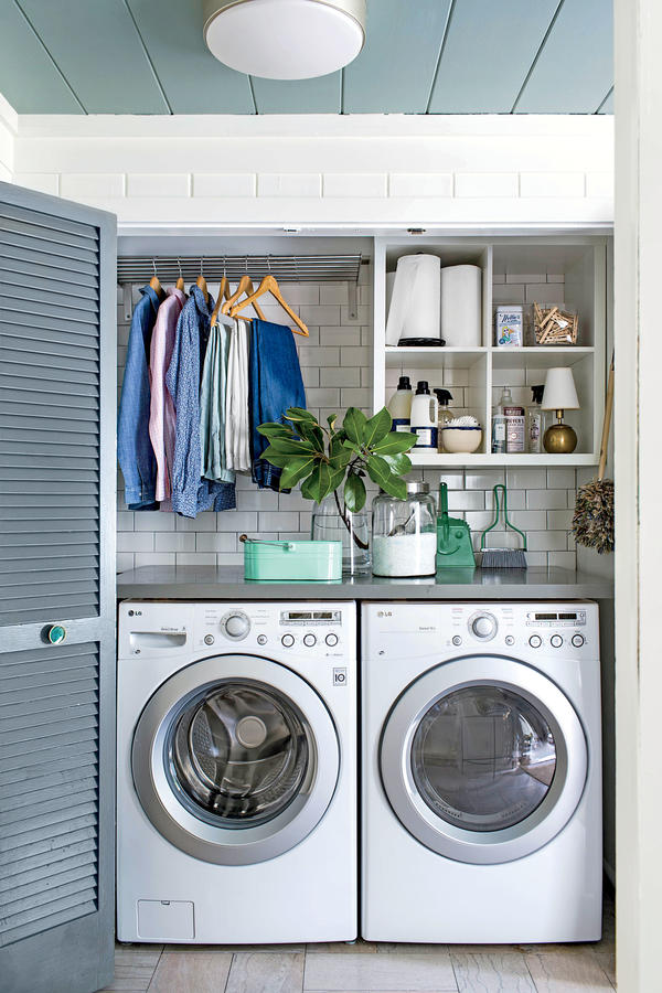 50 Beautiful And Functional Laundry Room Ideas Homelovr