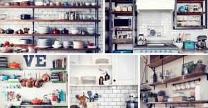 Gorgeous Kitchen Open Shelving That Will Inspire You