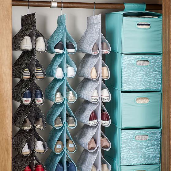 space saving shoe storage ideas