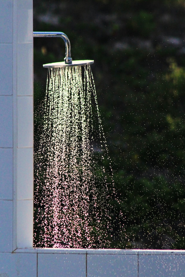 Increase Water Pressure in Shower