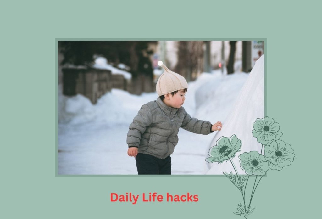 Daily Life Hacks for the Busy Family