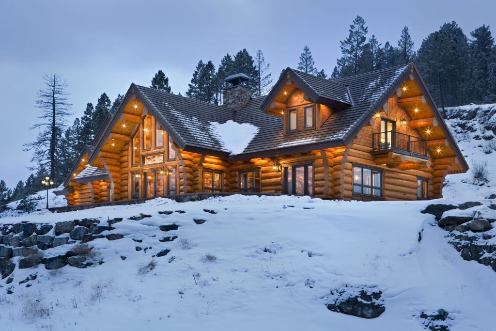 Log Cabin