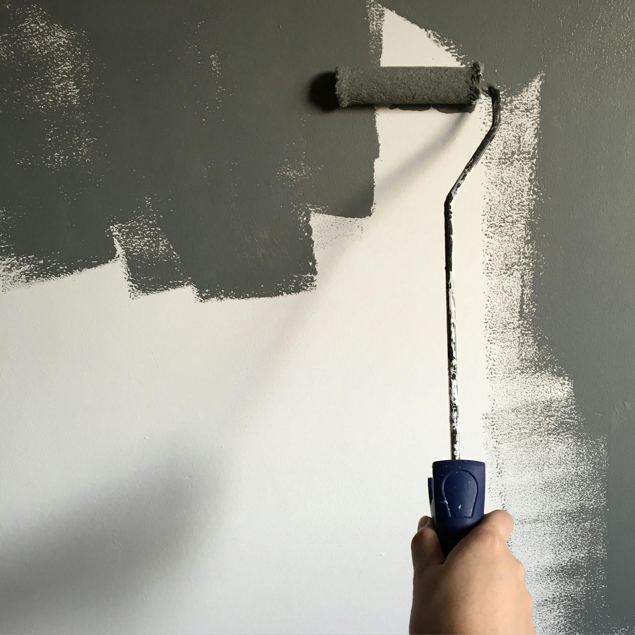 Painting The Walls