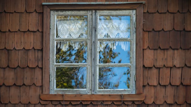 Timber Cladding