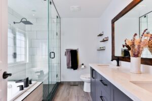 Upgrading Your Bathroom After Water Damage: Key Considerations